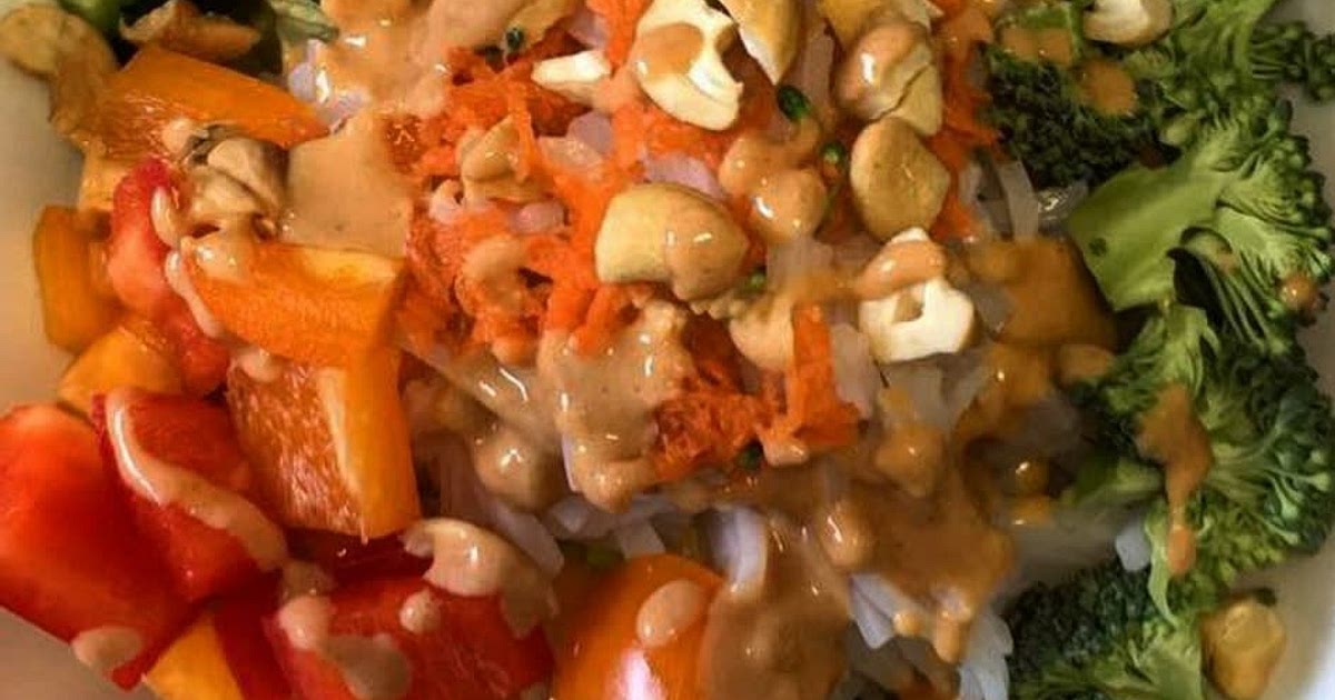 Peanut Sauce Recipe | Samsung Food App