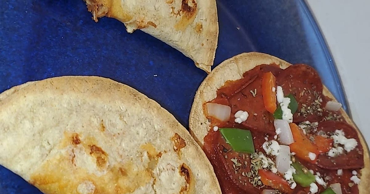 Pizza TACOS Recipe | Samsung Food App