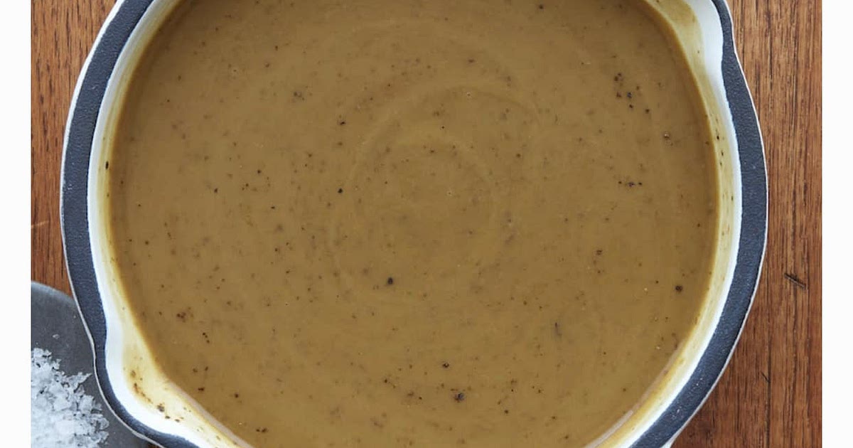 Homemade Turkey Gravy Recipe | Samsung Food App