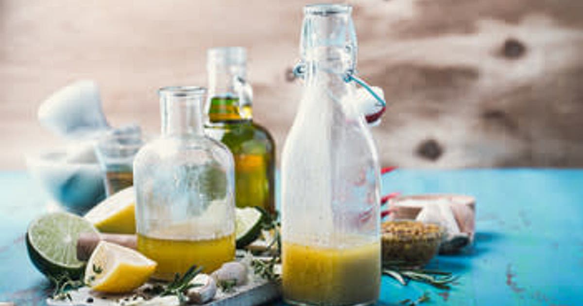 Lime Vinaigrette Recipe | Samsung Food App