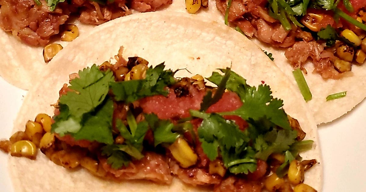 Jackfruit TACOS Recipe | Samsung Food App
