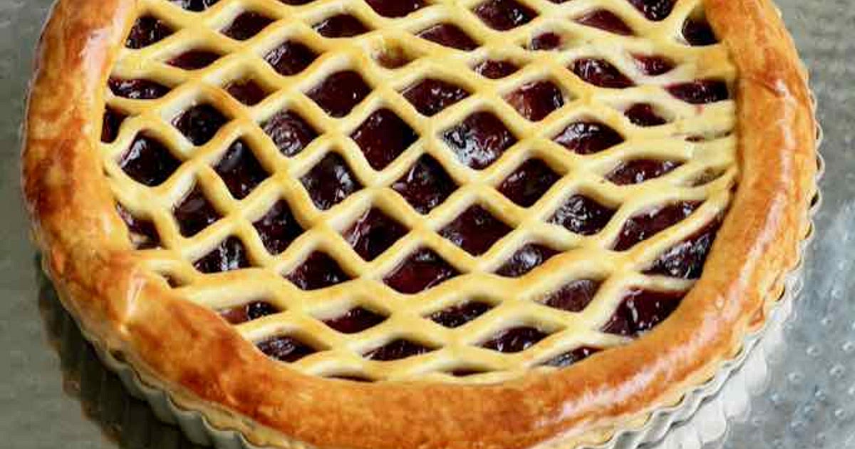 Vlaai Recipe | Samsung Food App