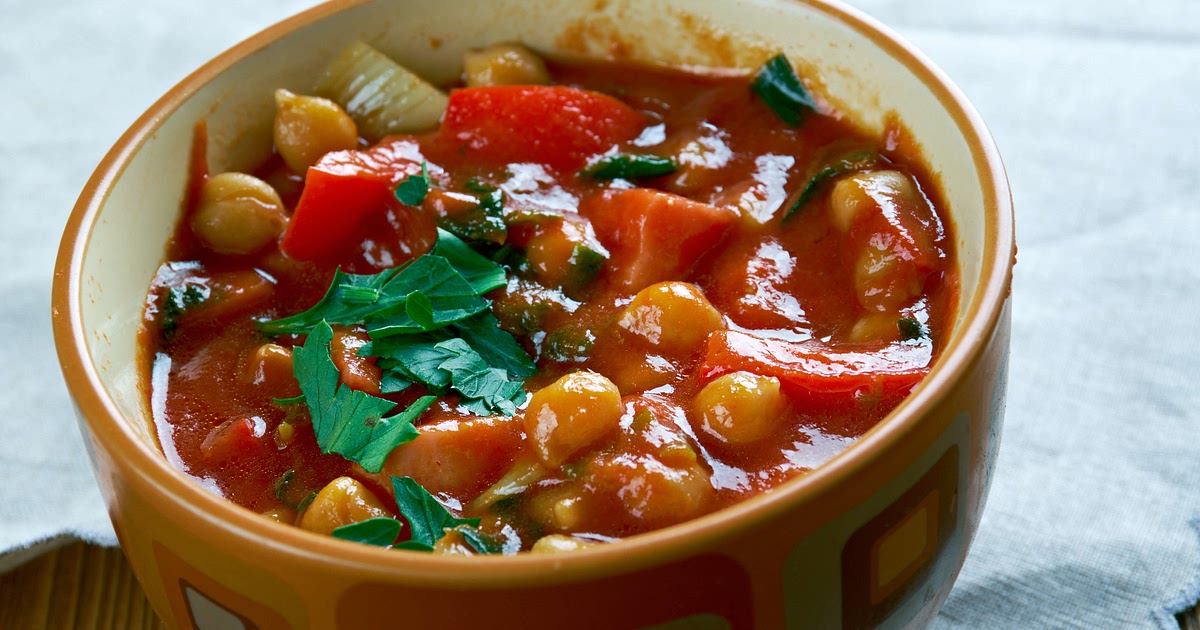 Chickpea Soup with Greens | The Fast 800 Recipe | Samsung Food App