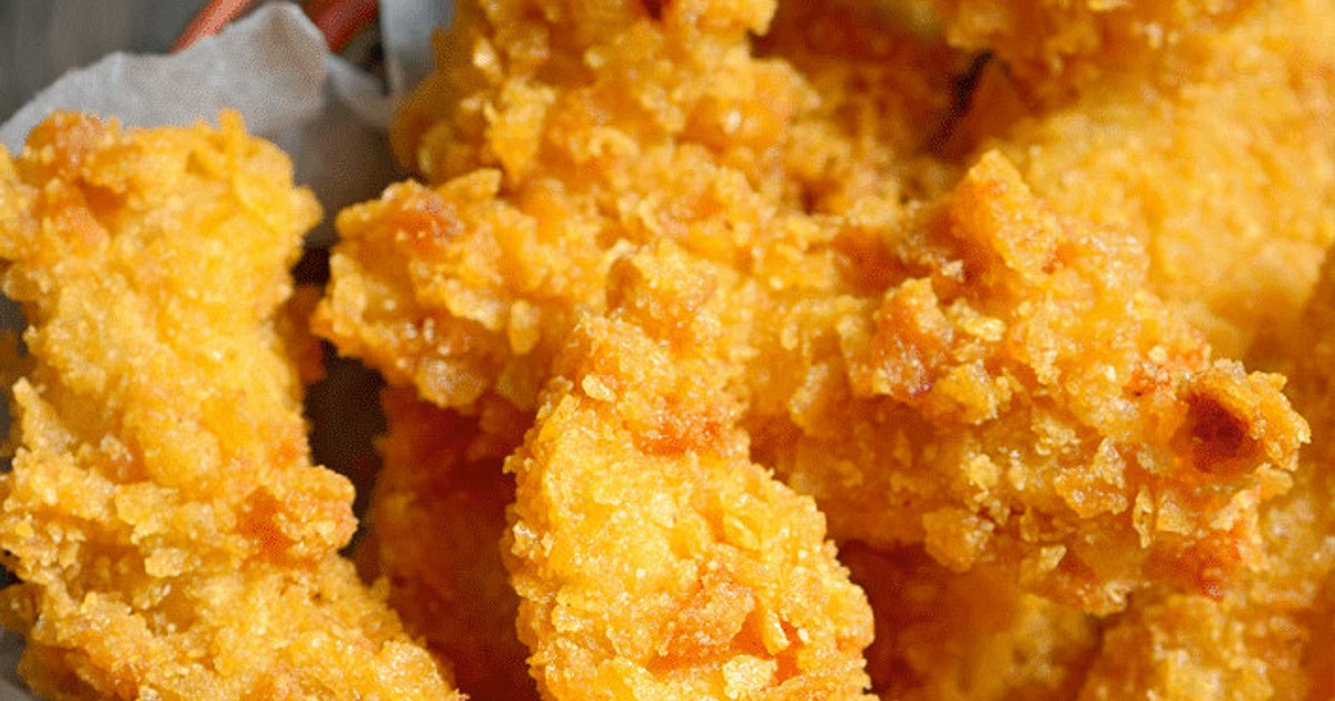 Keto Coconut Flour Chicken Tenders - Recommended Tips Recipe | Samsung Food App