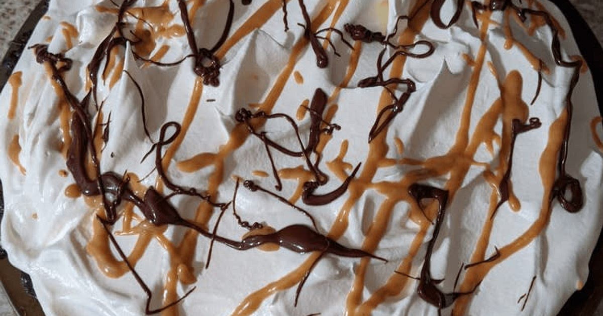 Peanut Butter Cream Pie Recipe | Samsung Food App