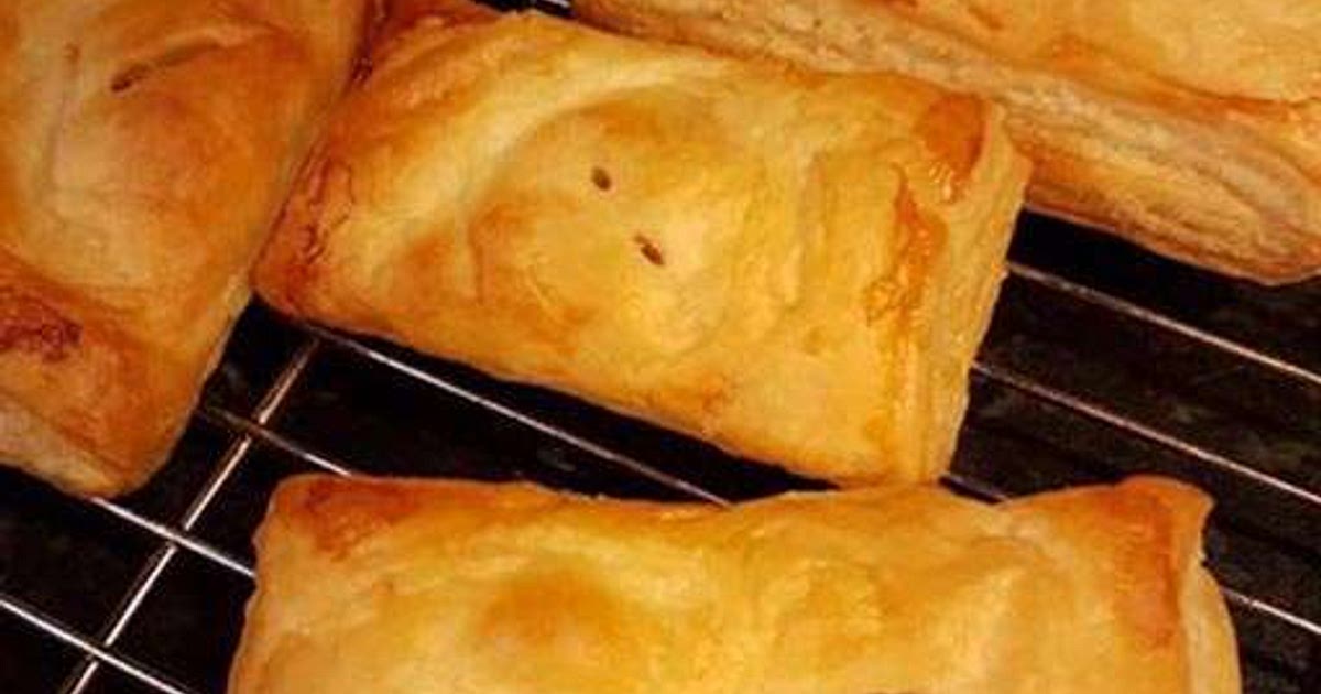 Chicken Pasties Recipe | Samsung Food App