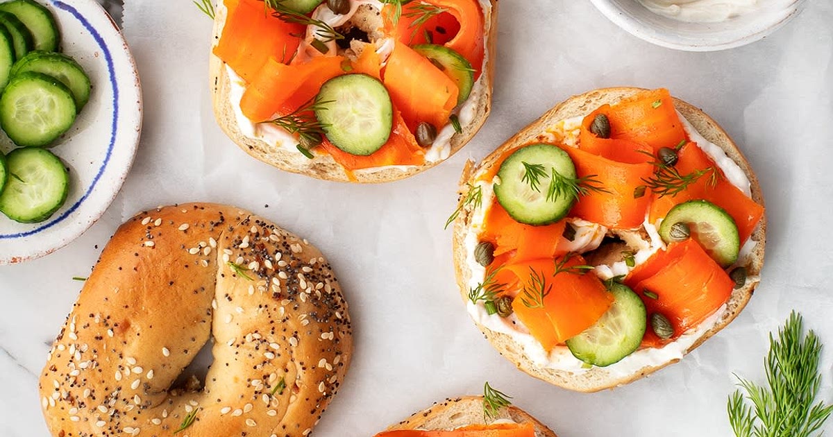 Carrot Lox Recipe | Samsung Food App