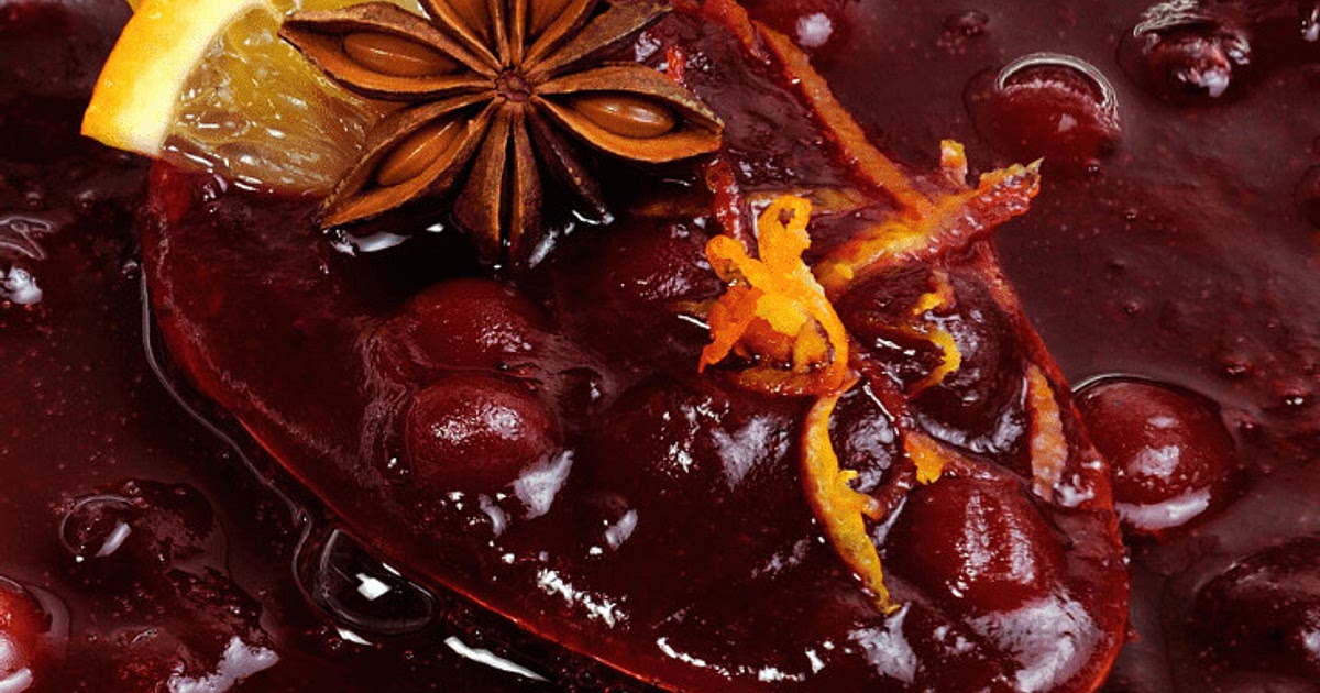 Low Carb Spiced Cranberry Sauce Recipe | Samsung Food App