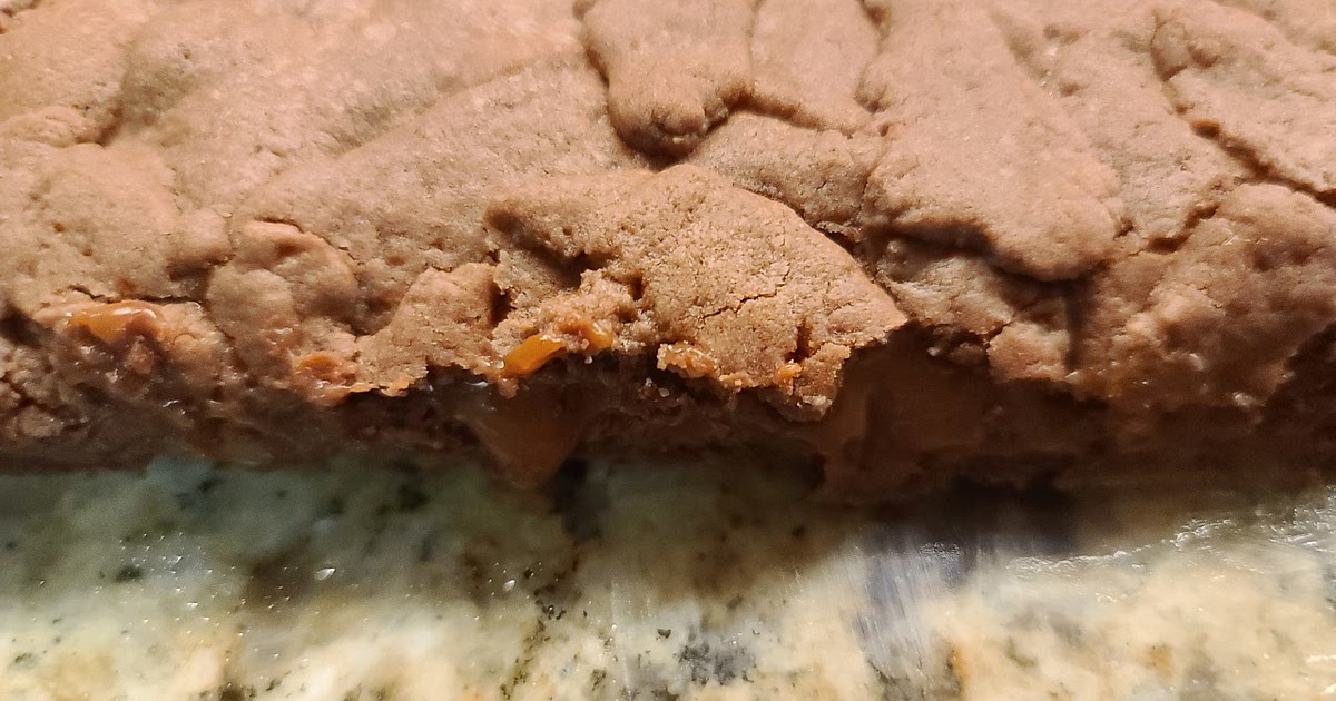 Chocolate Caramel Brownies Recipe | Samsung Food App