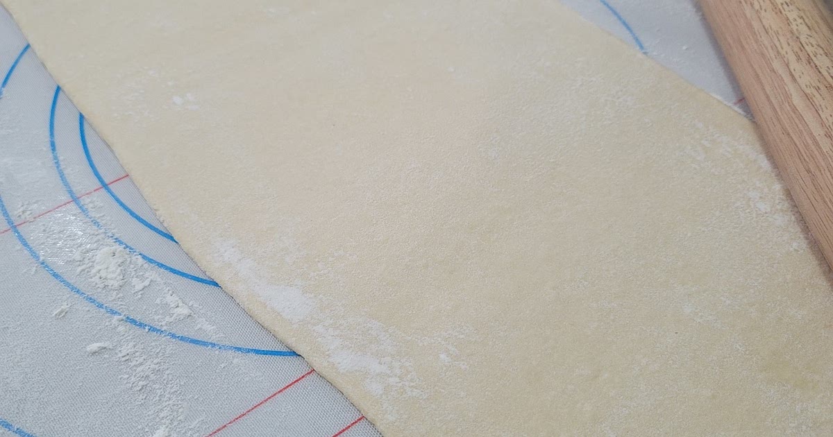 Buttery Pastry Dough Recipe | Samsung Food App