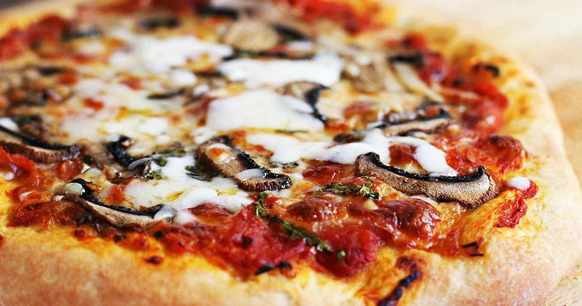 Homemade Pizza Recipe | Samsung Food App