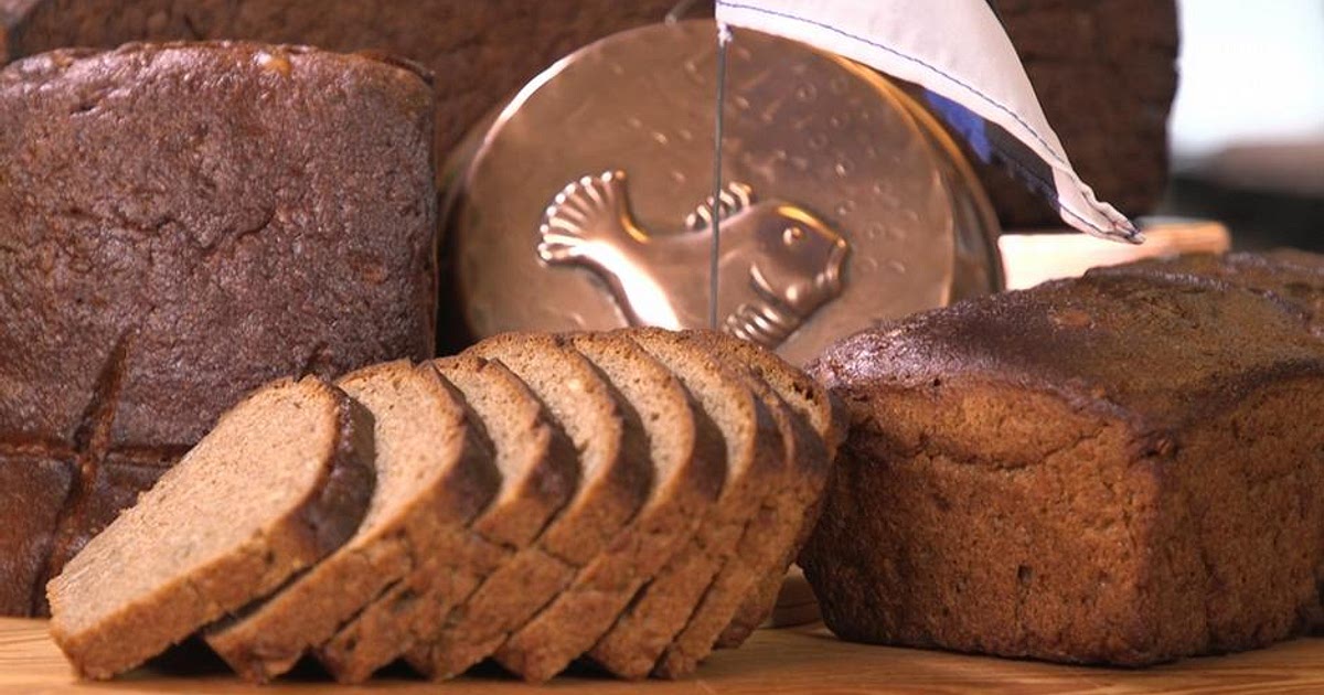 Baking Bread: Black Bread from Estonia | DW | 05.07.2019 Recipe | Samsung Food App