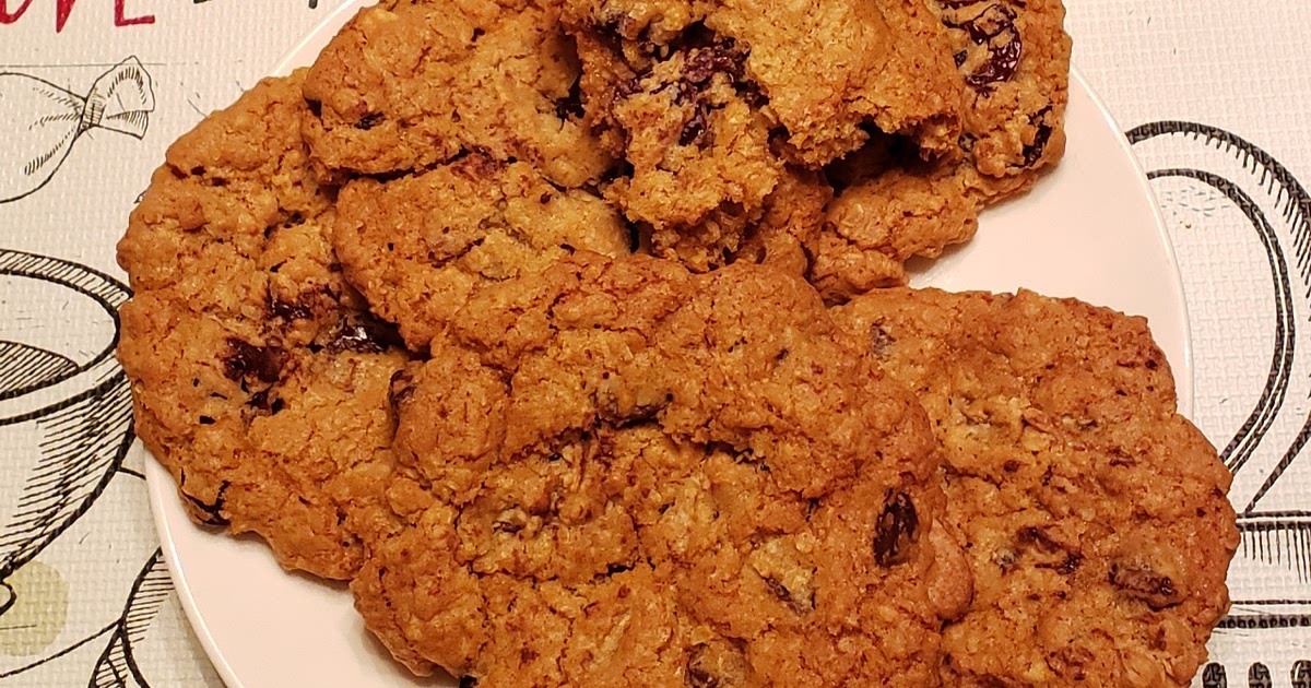 Almond Chocolate Cherry Cookies Recipe | Samsung Food App