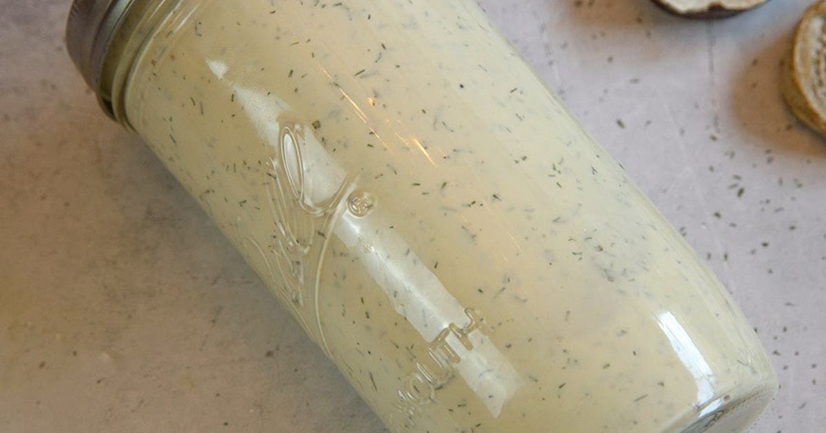 Keto Ranch Dressing Recipe | Samsung Food App