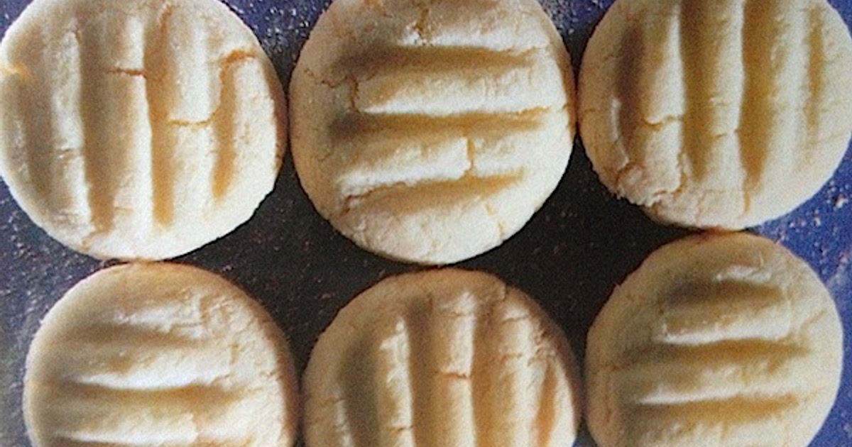 German Butter Cookies - Simple Holiday Cookie • Best German Recipes | Samsung Food App
