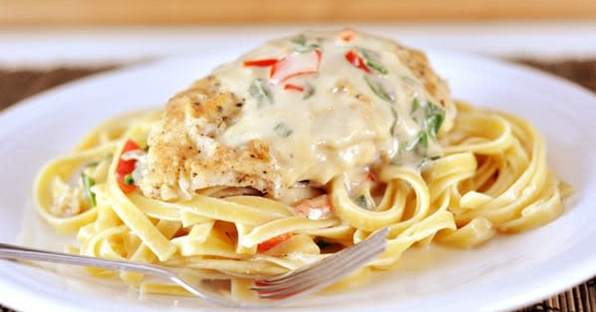 Olive Garden Tuscan Chicken Recipe | Samsung Food App