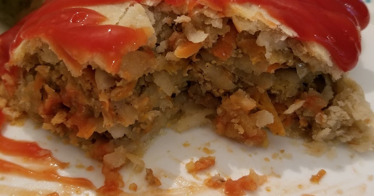 Traditional Beef Pasty Recipe | Samsung Food App