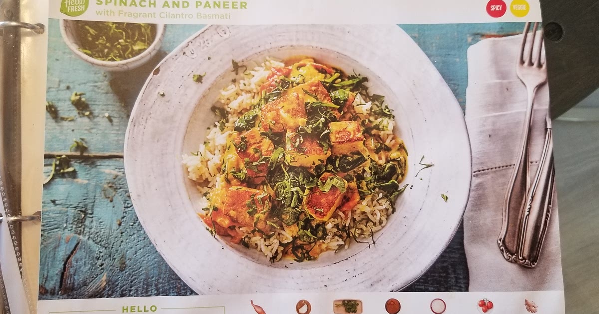 Spinach and Paneer Recipe | Samsung Food App