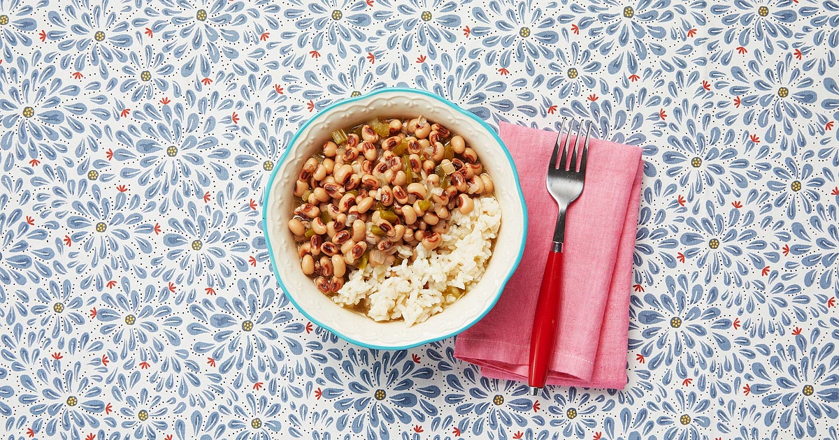 Hoppin’ John Recipe | Samsung Food App