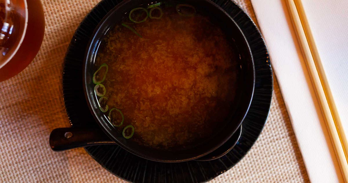Basic Miso Soup Recipe | Samsung Food App
