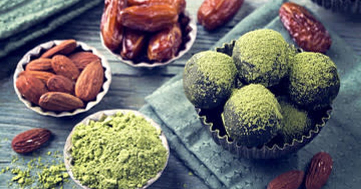Moringa Vitality Boosters Recipe | Samsung Food App