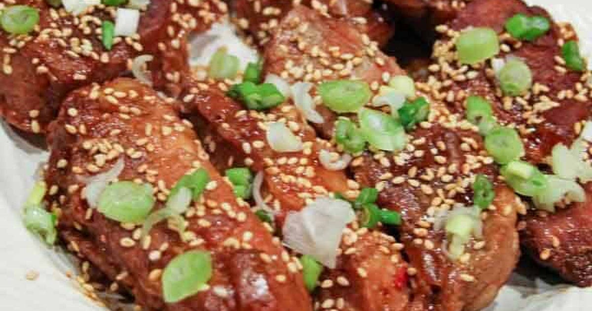 Crock Pot Chinese Boneless Pork Ribs Recipe | Samsung Food App