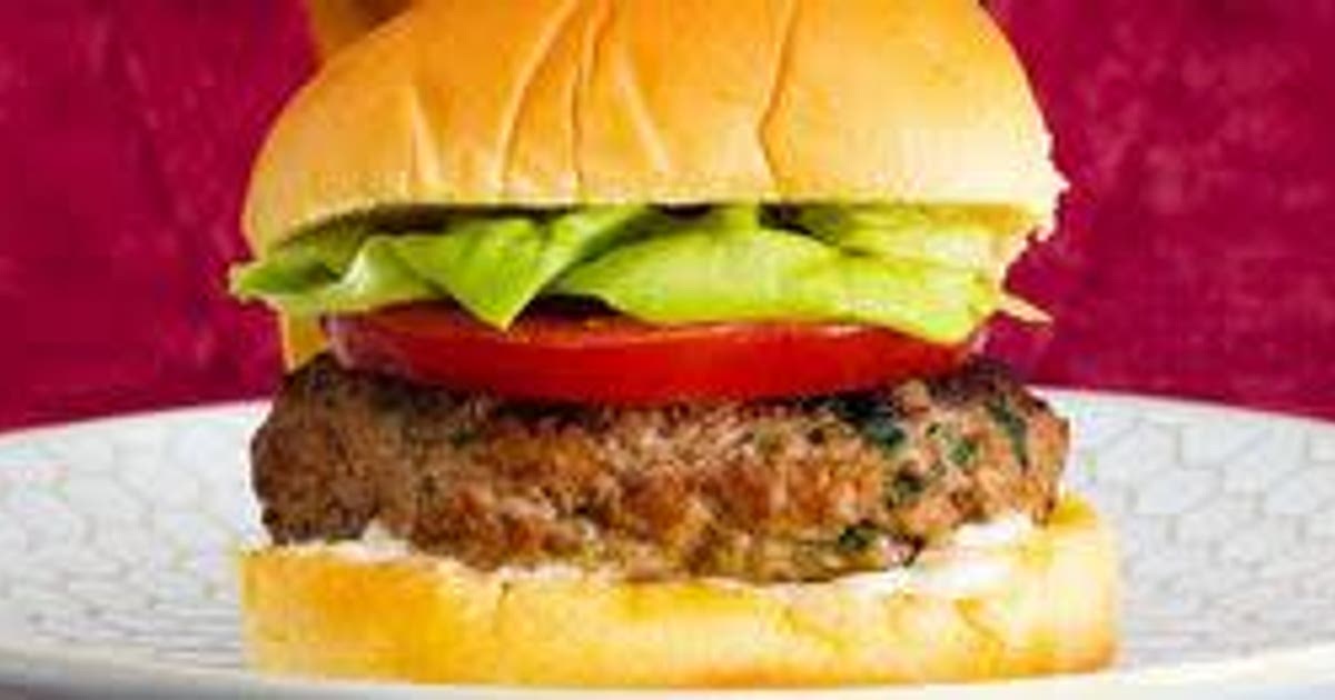 Best Dang Turkey Burgers (3 points per patty) Recipe | Samsung Food App