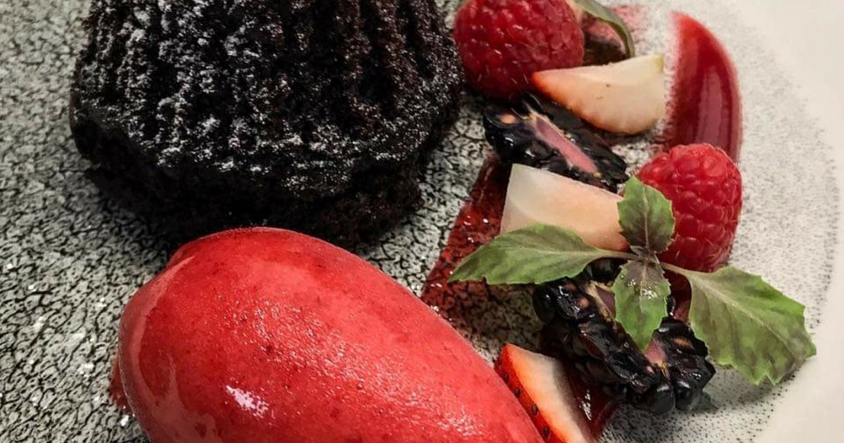 Vegan chocolate cake Recipe | Samsung Food App