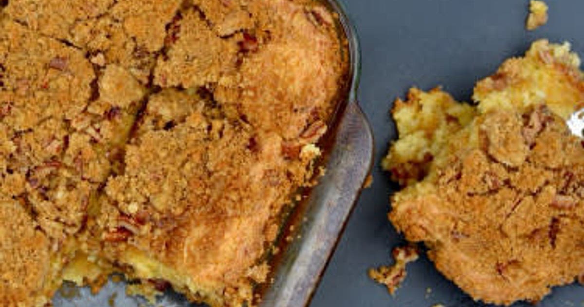 Nancy’s Coffee Cake Recipe | Samsung Food App