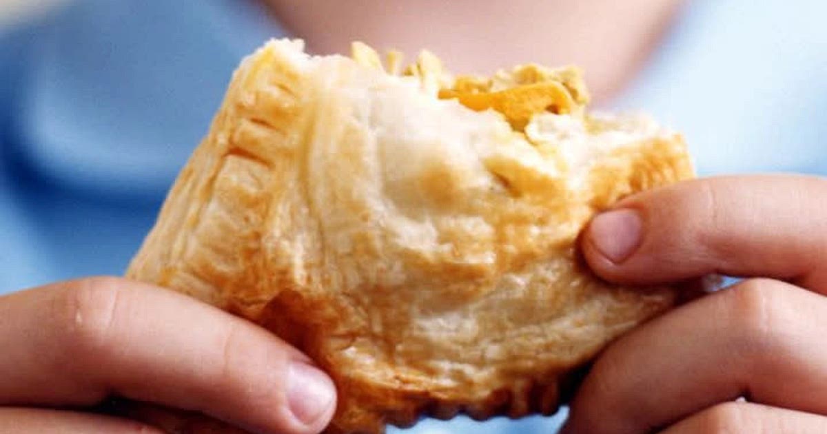 Creamy Chicken Pasties Recipe | Samsung Food App
