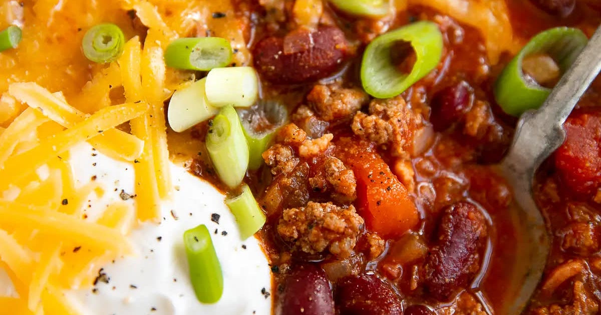 Kathy’s Chili Recipe | Samsung Food App