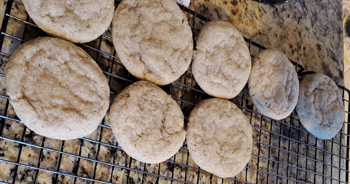 Soft Gingerbread Cookies Recipe | Samsung Food App