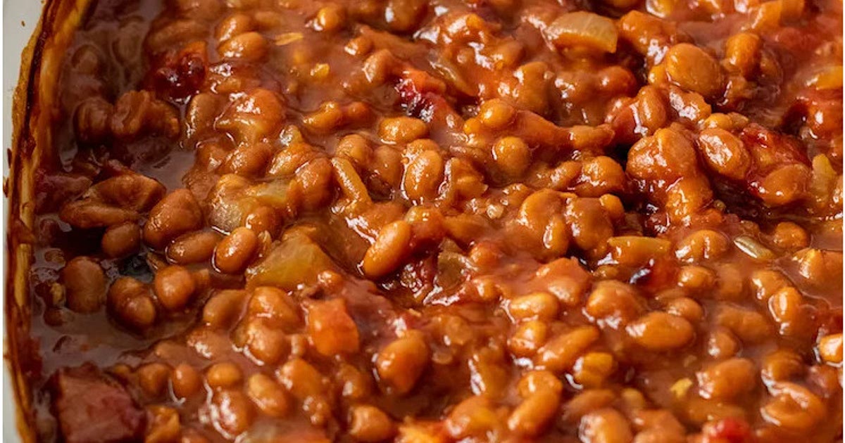 Kathy's Baked Beans Recipe | Samsung Food App