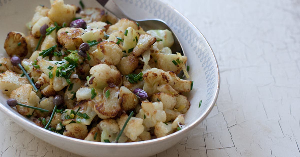 Simple Cauliflower Recipe | Samsung Food App