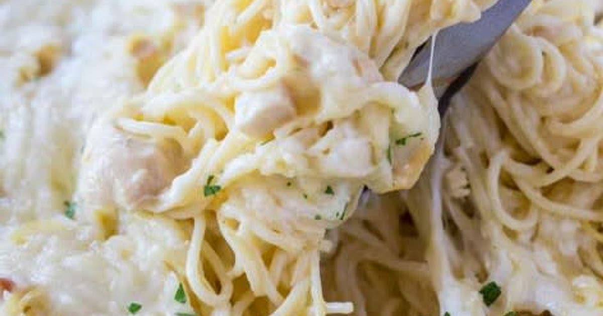 Chicken Tetrazzini Recipe | Samsung Food App
