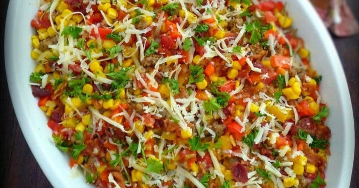 Vintage Hunt's 7-Layer Casserole Recipe | Samsung Food App
