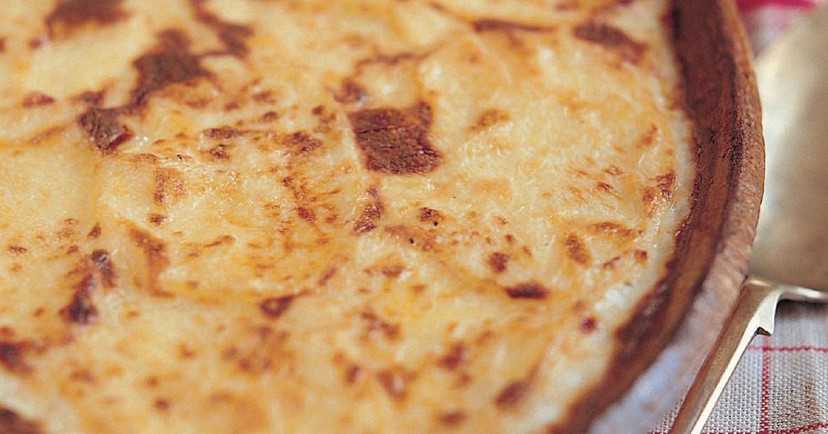 Raymond Blanc's Gratin Dauphinois Recipe | Samsung Food App