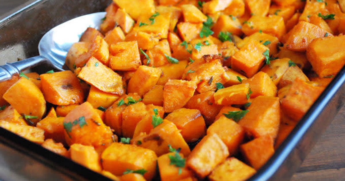 Rosemary Sweet Potatoes Recipe | Samsung Food App