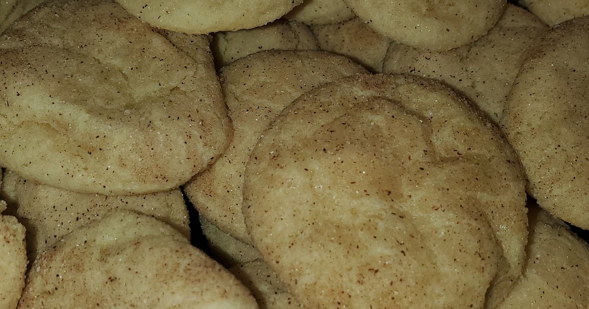 Snickerdoodles Recipe | Samsung Food App