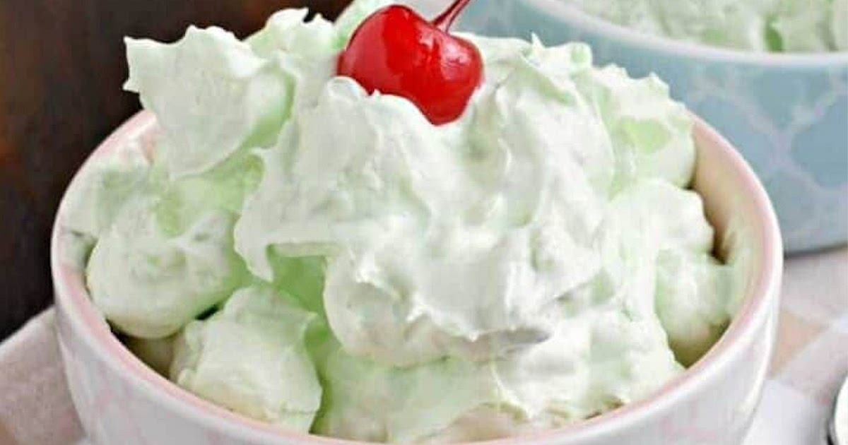 Pistachio Pineapple Salad Recipe | Samsung Food App