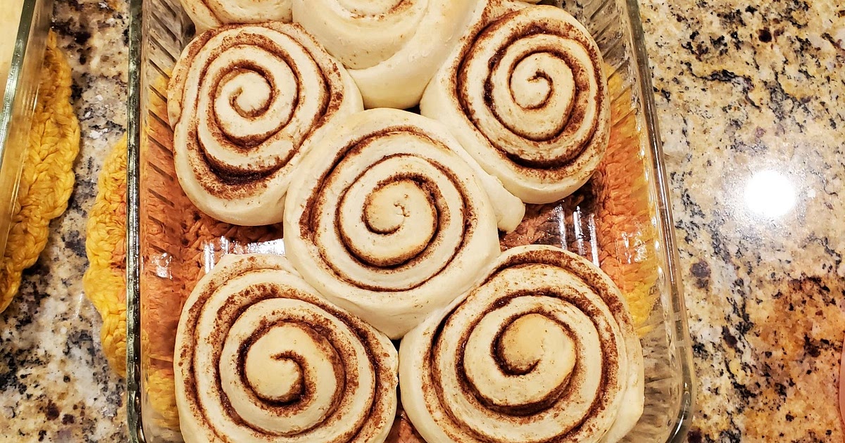 Cinnamon Breakfast Rolls Recipe | Samsung Food App
