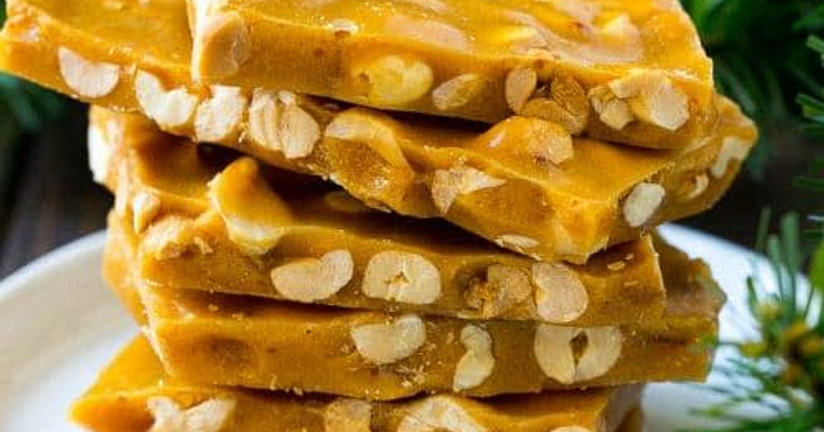 Peanut Brittle Recipe | Samsung Food App