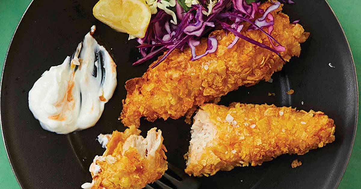 Southern-style fried chicken (WW Official) Recipe | Samsung Food App
