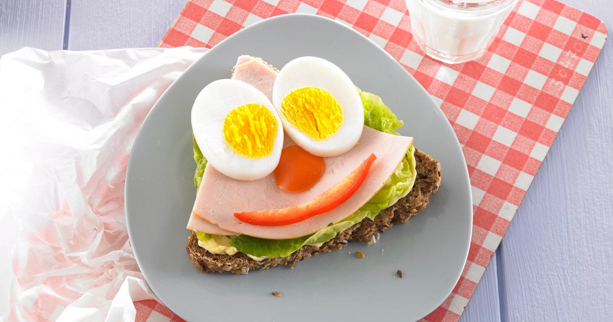 Lustiges Eierlei Recipe | Samsung Food App