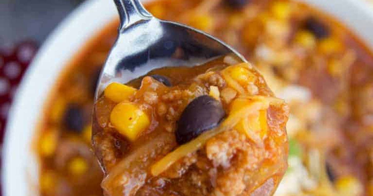 Taco Soup Recipe | Samsung Food App