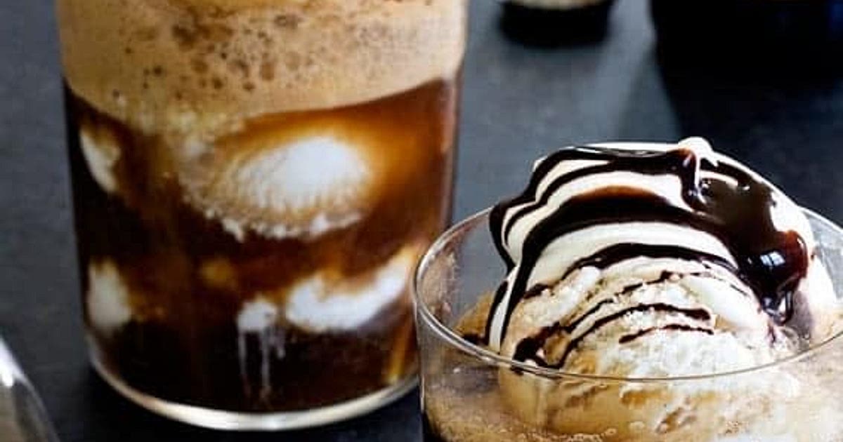 Root beer float Recipe | Samsung Food App
