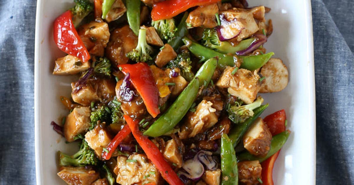 Instant Pot Bourbon Chicken Recipe | Samsung Food App