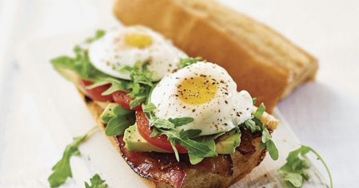 Easy Poached Eggs Recipe | Samsung Food App