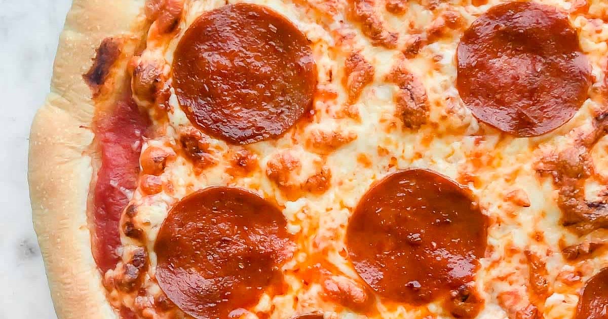 Homemade pizza  Recipe | Samsung Food App