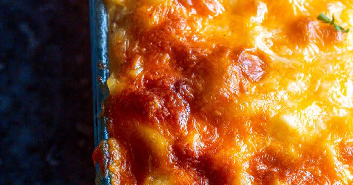AUNTIE'S FAMOUS BAKED MAC N' CHEESE Recipe | Samsung Food App